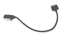 VW Golf Mk7 Tiguan Media interface Cable Iphone Ipod 5N0035554B