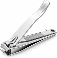 Prima large toe nail clippers - large,