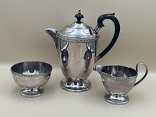 Silver Plated Vintage Coffee