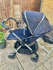 silver cross wayfarer blue