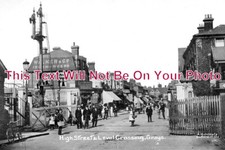 ES 3364 - High Street & Level