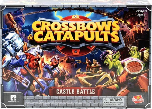 Goliath games crossbows - games:,
