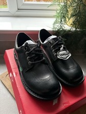 Kickers Kick Lo Core Leather