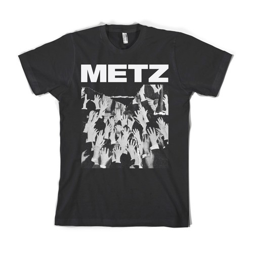 Brand new metz shirt size - metz, t-shirt