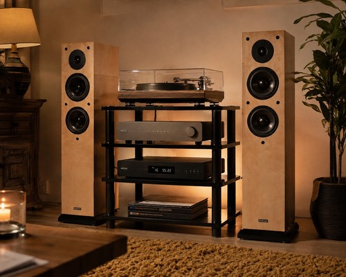 Roksan caspian subdued - roksan, fr-5