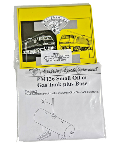 Knightwing pm126 small oil - pm126,