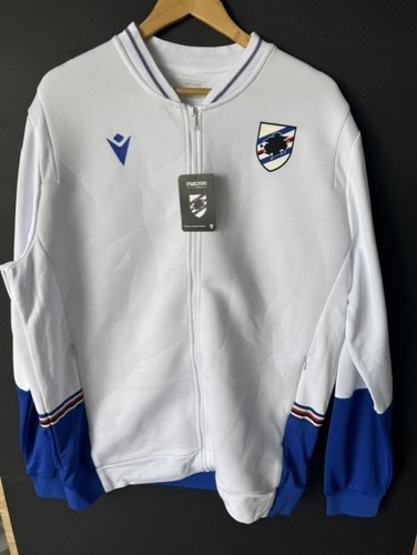 Sampdoria macron full zip - uc,
