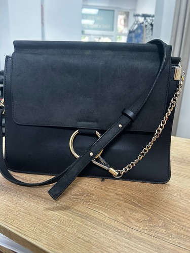 Chloe faye medium shoulder bag - faye,