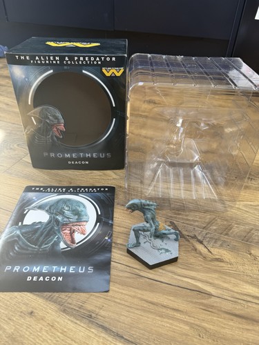 Eaglemoss alien prometheus - eaglemoss,