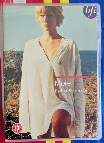 More dvd barbet - more,