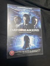 Daybreakers DVD Horror Film