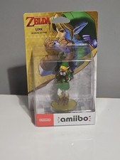 Link - Ocarina of Time Amiibo