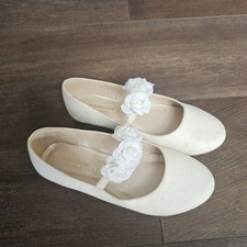 Monsoon UK 1 Girls' White