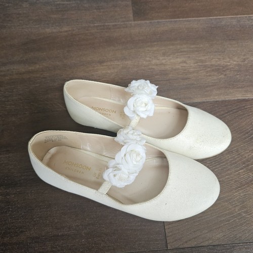 Monsoon girls white - uk, girls'
