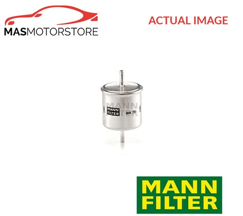 Engine fuel filter mann - fuel,