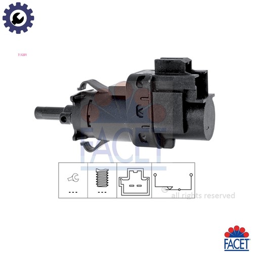 Stop light switch 1231 for - light,