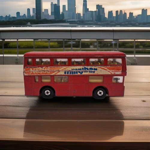 Vintage 1972 matchbox - vintage,