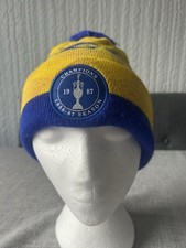 Everton Champions cuff beanie
