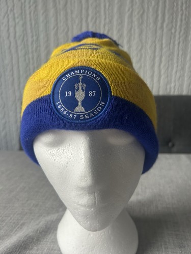 Everton champions cuff - cuff, beanie