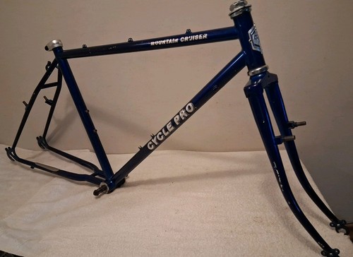 Vintage 1984 cycle pro - vintage,
