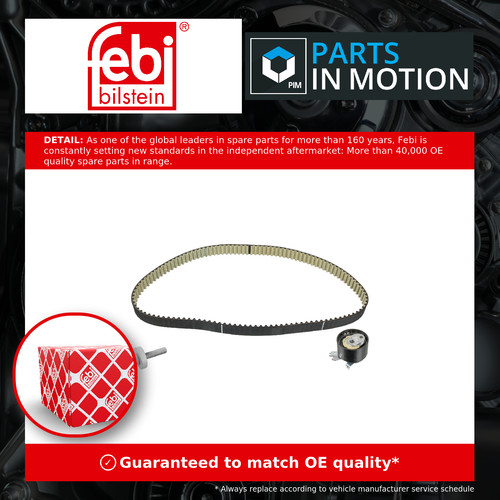 Timing belt kit - timing, fits