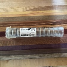 IKEA Glimma Clear Glass Tea