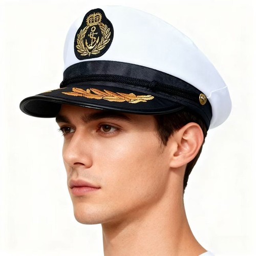 Adult captain hat - adult,