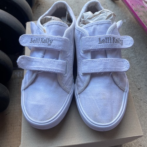 Lelli kelly girls shoes white - lelli,