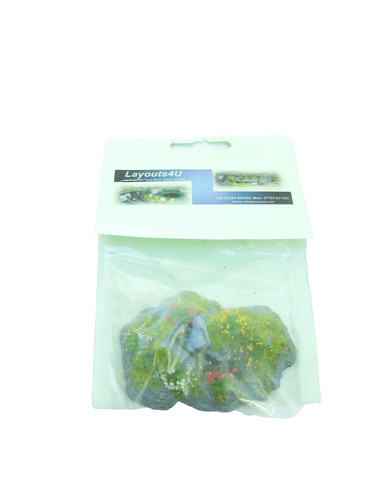 Layouts rock garden with - layouts,