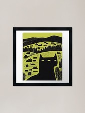 Chaos Alien Cat MoAtAiJoY