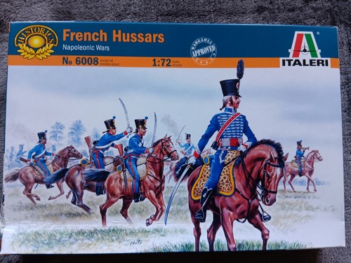 Italeri scale napoleonic - scale,
