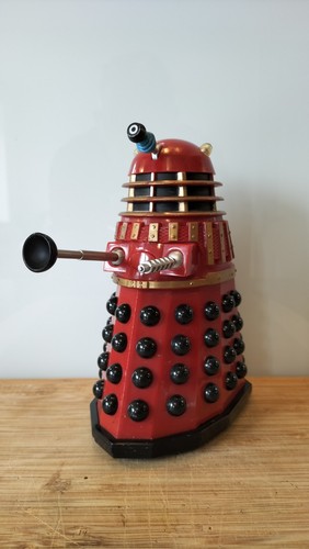 Who product enterprise - dr, 8"