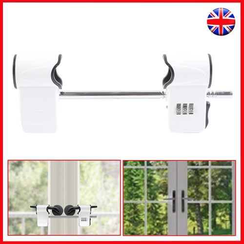 Patio door dead lock - door,