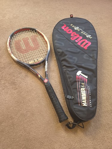 Wilson hyper hammer - hammer, 6.2
