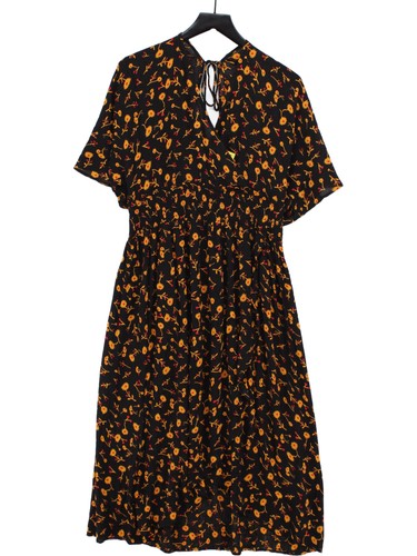 Whistles line midi dress - a-line,