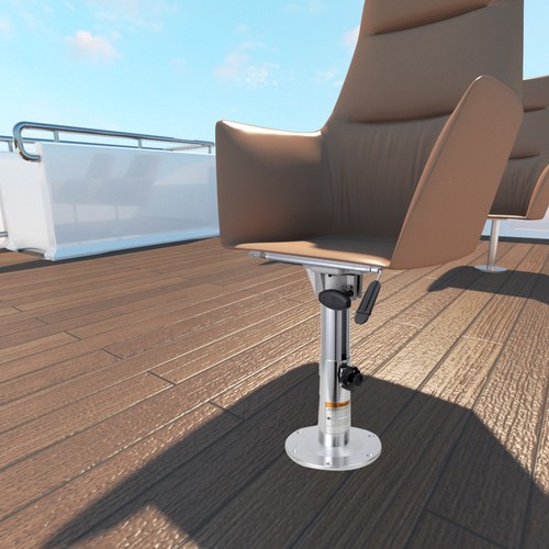 Boat seat pedestal marine - boat,