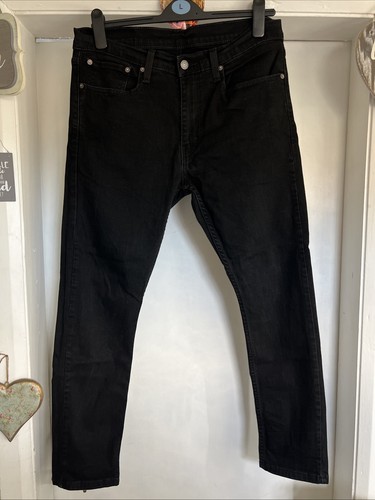 Levis 512 jeans mens w34 - mens, l30