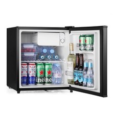 Subcold Table Top Mini Fridge 50L with Ice Box Freezer Zone ECO50 LED Black