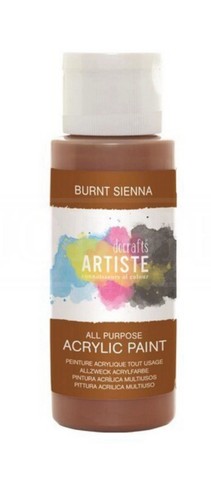 Artiste acrylic paint job lot - acrylic,