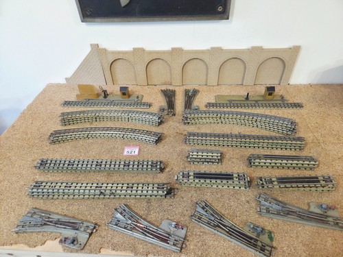 Hornby dublo rail huge - hornby,