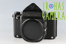 Asahi Pentax 6x7 Medium Format