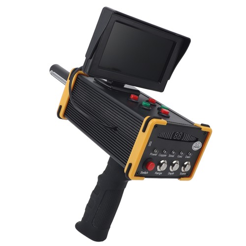 Handheld metal detector - handheld,