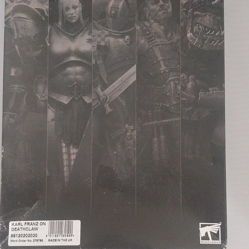 Games workshop karl franz - karl,
