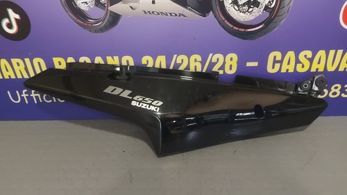 Rear fairing right suzuki - rear,