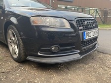 Front Bumper Lower Splitter