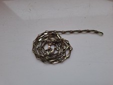 Plated Sash Chain 900mm (3ft)