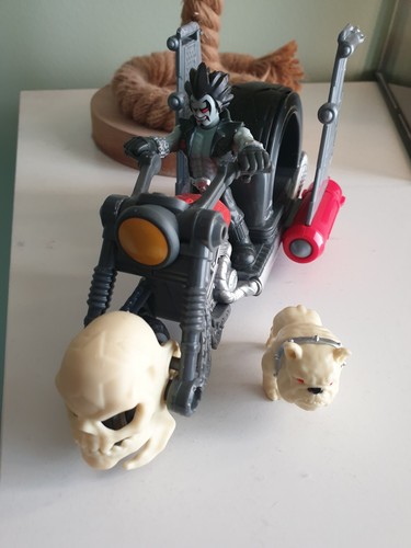 Imaginext lobo dawg - imaginext, &