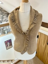 D Exterior Vintage Ruffle Wool