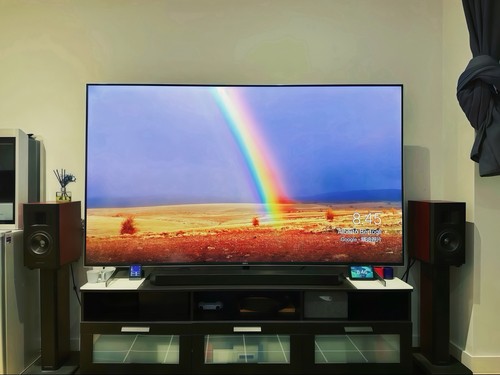Sony bravia 85x90k - sony,