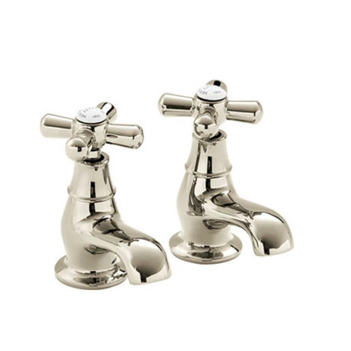 Heritage ryde bath taps - heritage, cross